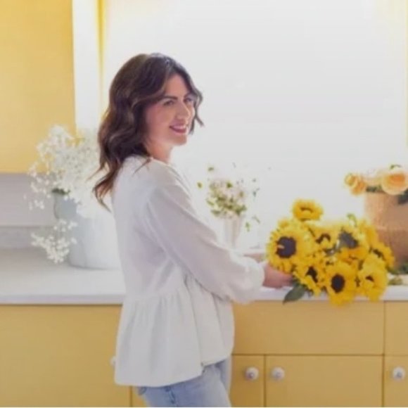 Joe Fresh Jillian Harris Mindy top - Picture 1 of 6